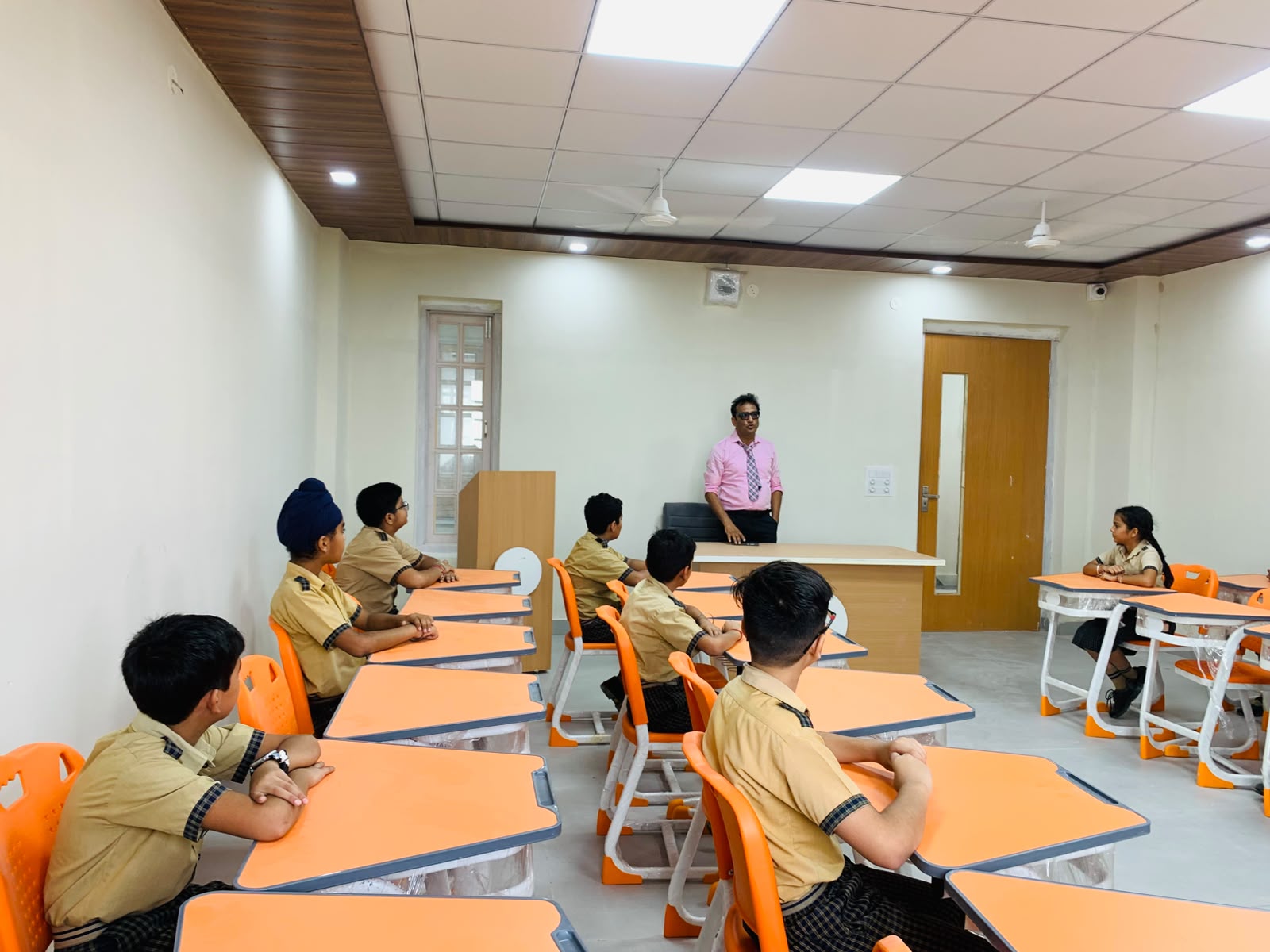 Life Skill Sessions